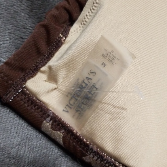 NEW VICTORIA'S SECRET BIKINI TOP SEAGULLS SWIM SUIT - Picture 6 of 8